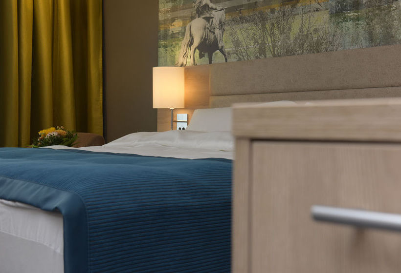 Hotel Holiday Inn Düsseldorf City Toulouser Allee 12