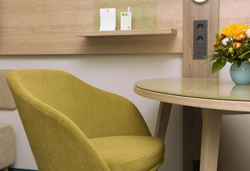 Hotel Holiday Inn Düsseldorf City Toulouser Allee 13