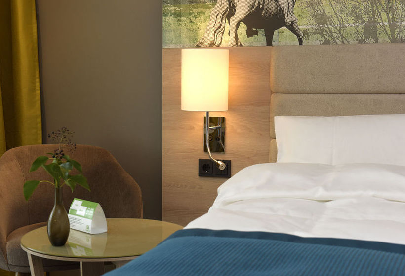 Hotel Holiday Inn Düsseldorf City Toulouser Allee 14