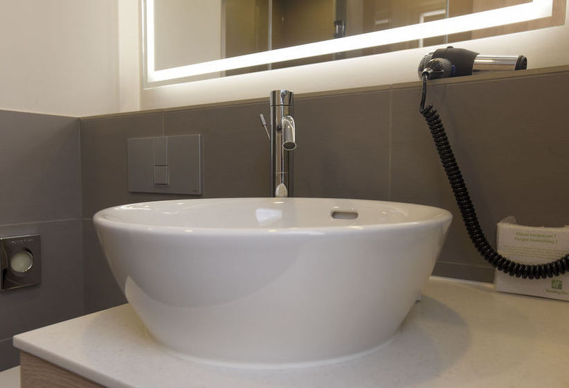 Hotel Holiday Inn Düsseldorf City Toulouser Allee 15