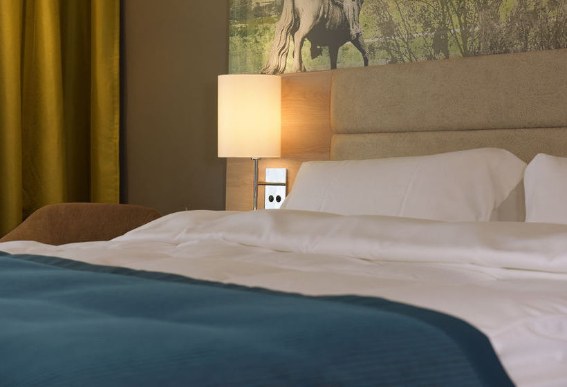 Hotel Holiday Inn Düsseldorf City Toulouser Allee 18