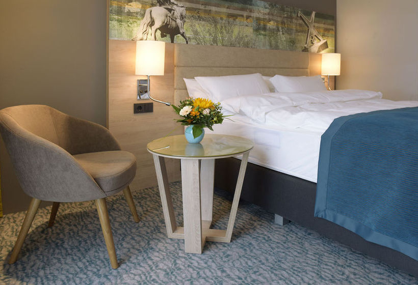 Hotel Holiday Inn Düsseldorf City Toulouser Allee 19