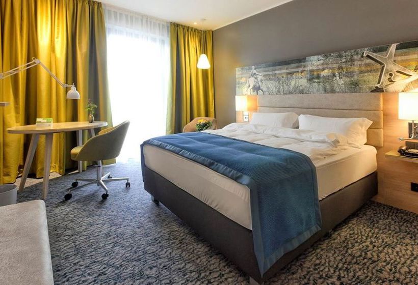 Hotel Holiday Inn Düsseldorf City Toulouser Allee 2