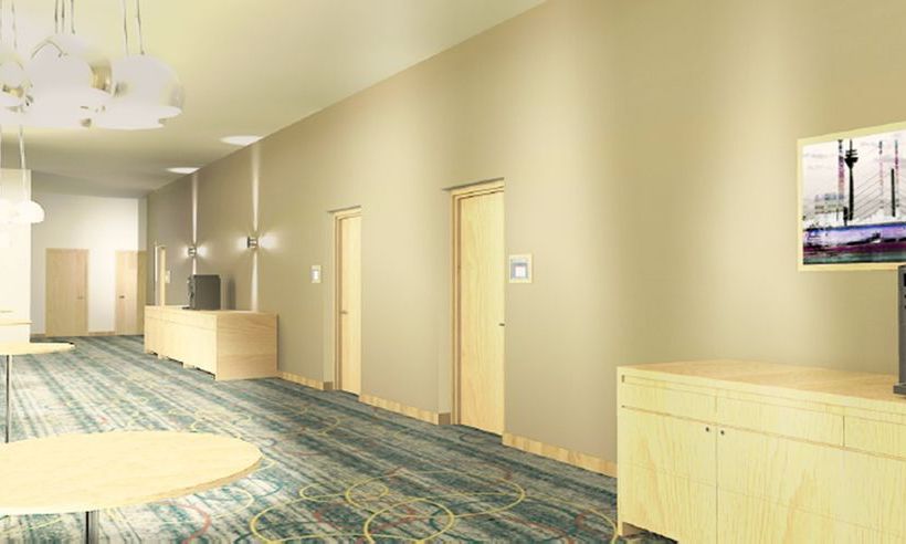 Hotel Holiday Inn Düsseldorf City Toulouser Allee 20