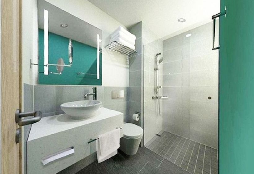 Hotel Holiday Inn Düsseldorf City Toulouser Allee 4