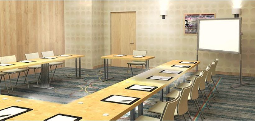 Hotel Holiday Inn Düsseldorf City Toulouser Allee 8