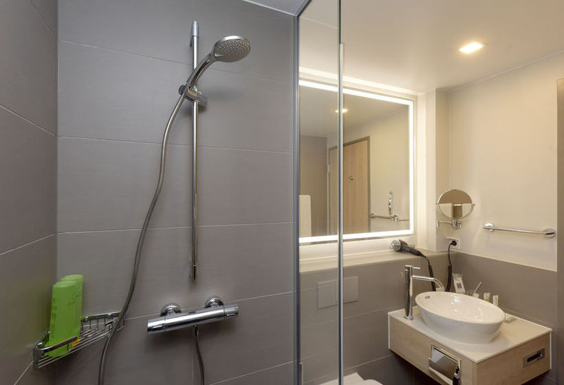 Hotel Holiday Inn Düsseldorf City Toulouser Allee 9