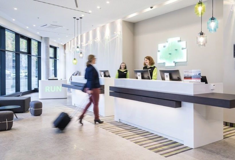 Hotel Holiday Inn Hamburg City Nord 10