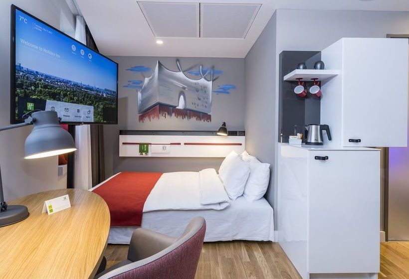 Hotel Holiday Inn Hamburg City Nord 11