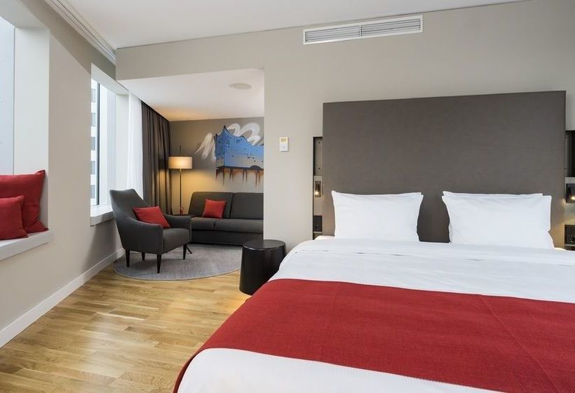 Hotel Holiday Inn Hamburg City Nord 12