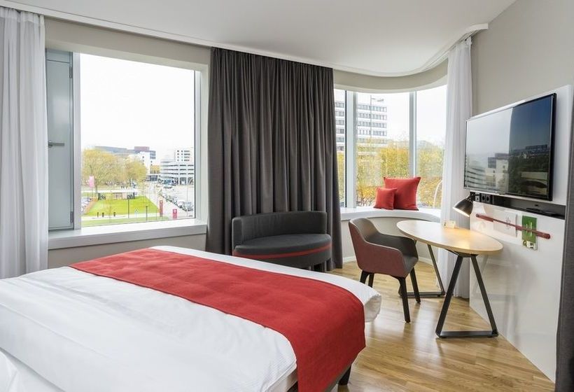 Hotel Holiday Inn Hamburg City Nord 14