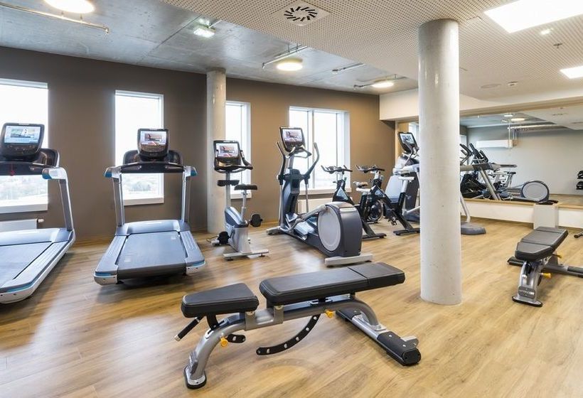 Hotel Holiday Inn Hamburg City Nord 15