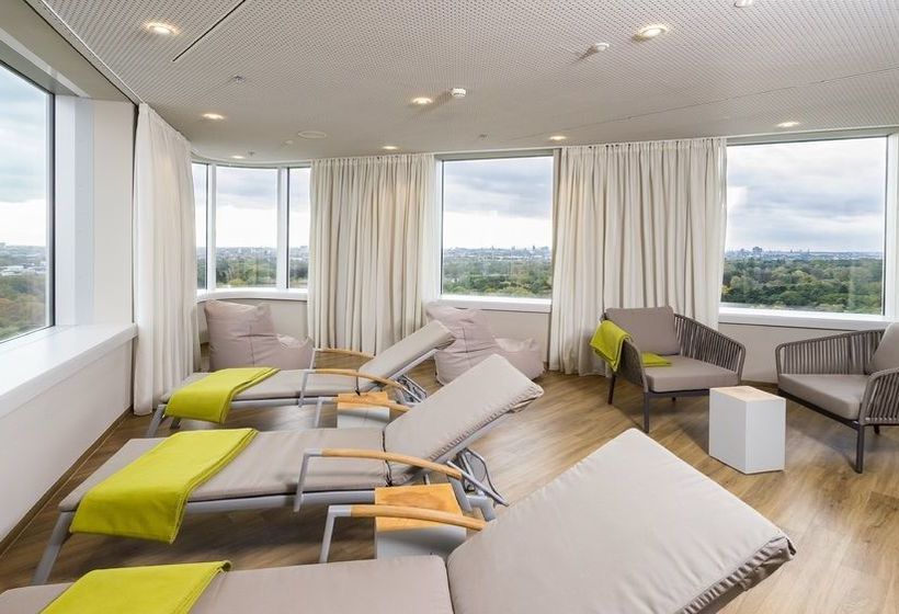 Hotel Holiday Inn Hamburg City Nord 16