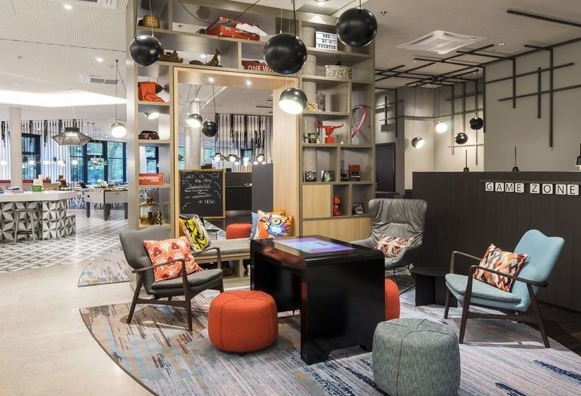 Hotel Holiday Inn Hamburg City Nord 19