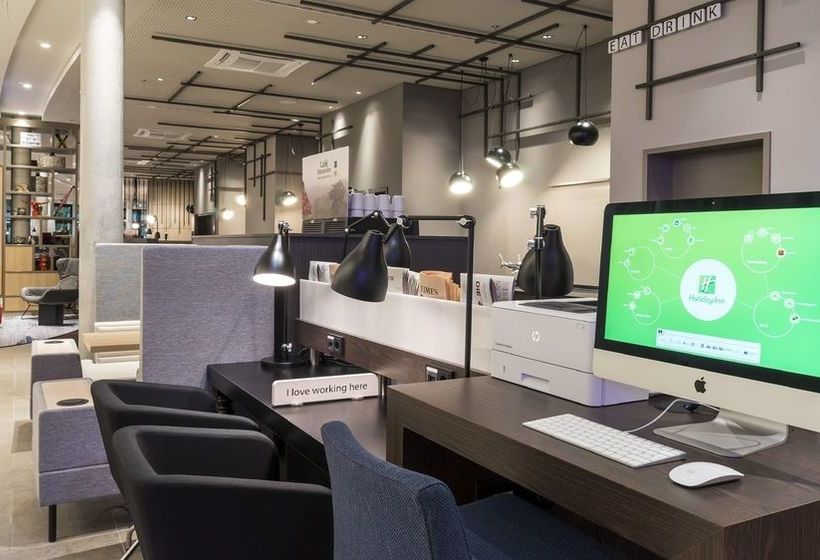 Hotel Holiday Inn Hamburg City Nord 20