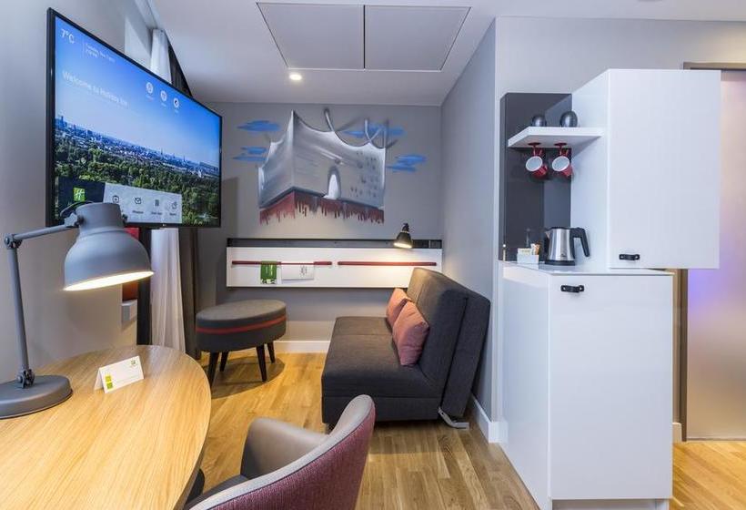 Hotel Holiday Inn Hamburg City Nord 3