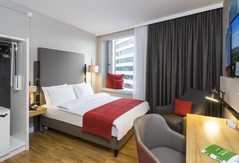 Hotel Holiday Inn Hamburg City Nord 4
