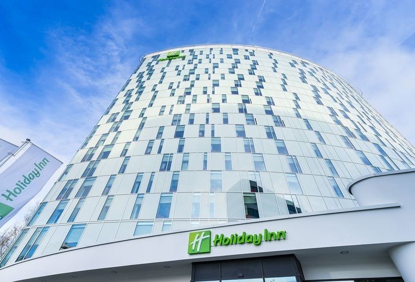 Hotel Holiday Inn Hamburg City Nord 8