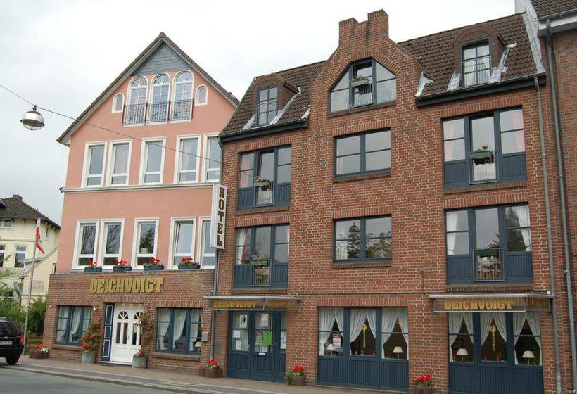 Hotel Deichvoigt Cuxhaven