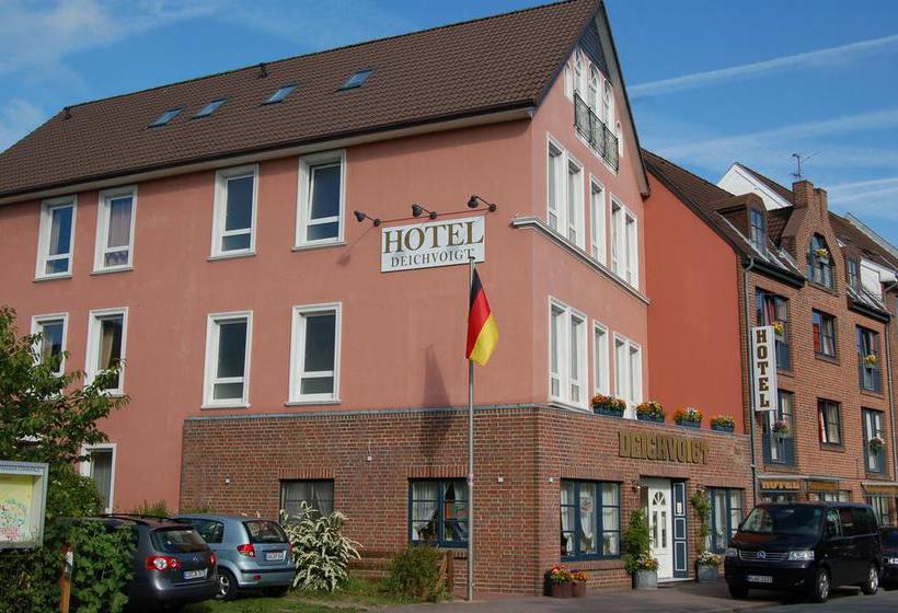 Hotel Deichvoigt 1