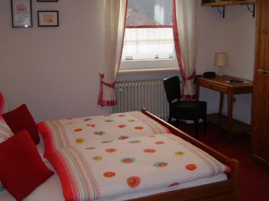 Hôtel Gasthof Wilder Mann 4