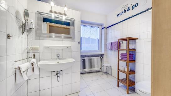 Hôtel Gasthof Wilder Mann 5