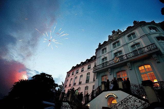 Hotel Residenz Schloss Engers 4