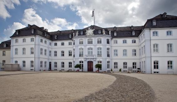 Hotel Residenz Schloss Engers 5