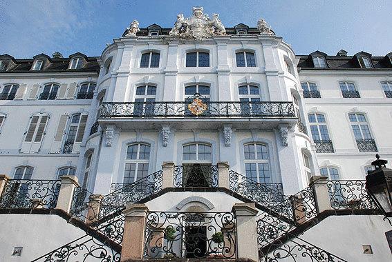 Hotel Residenz Schloss Engers 6