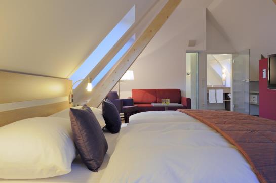 Hotel Hofgut Sternen Goethehaus 16