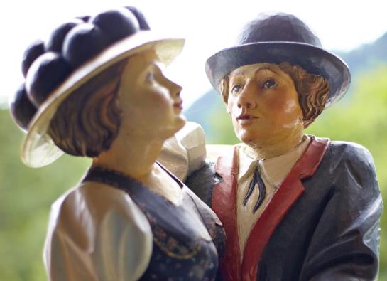 Hotel Hofgut Sternen Goethehaus 18