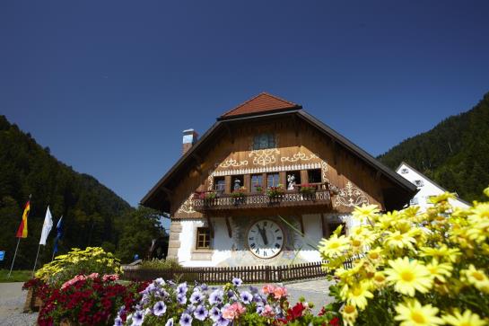 Hotel Hofgut Sternen Goethehaus 2