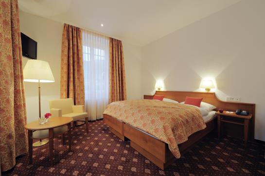 Hotel Hofgut Sternen Goethehaus 3