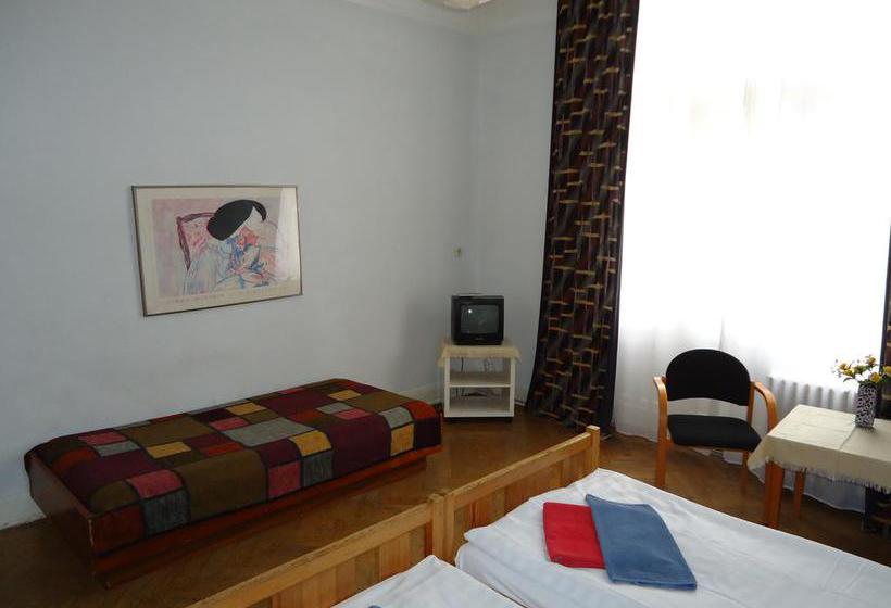 Hostal Austriana 8