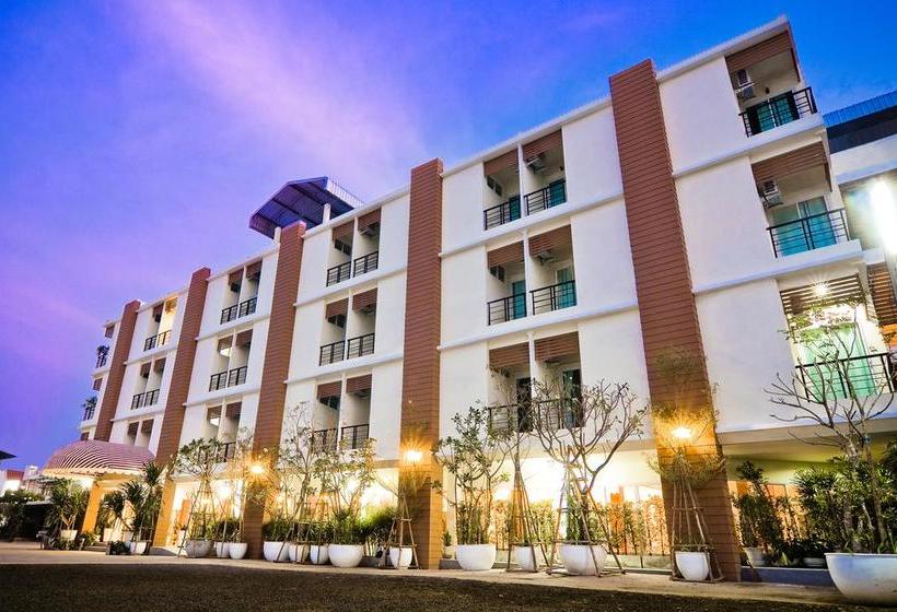 Hotel Boonsiri Boutique 2