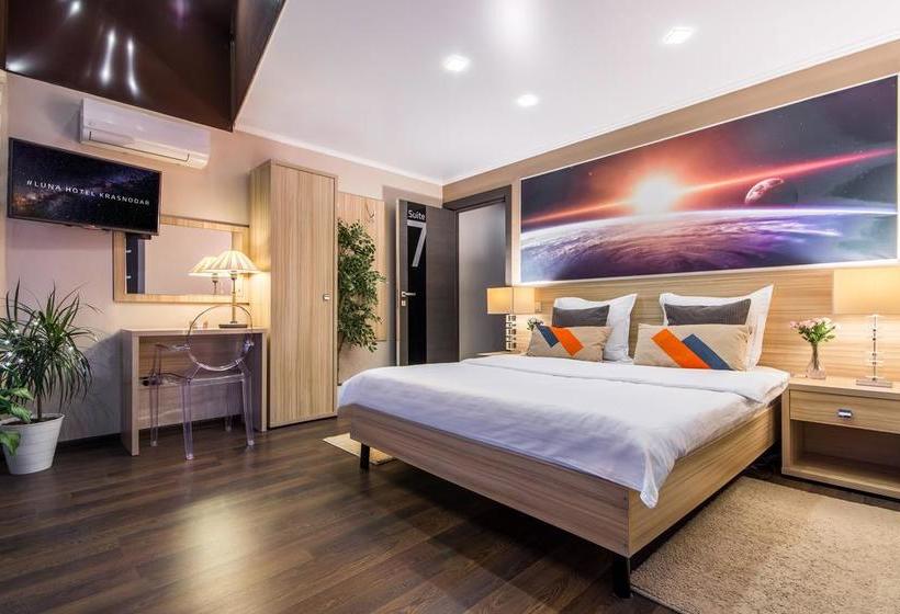 Hotel Luna Krasnodar