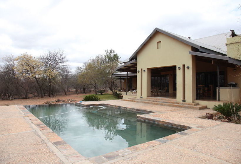 Pensión Lili Bush Guesthouse Limpopo