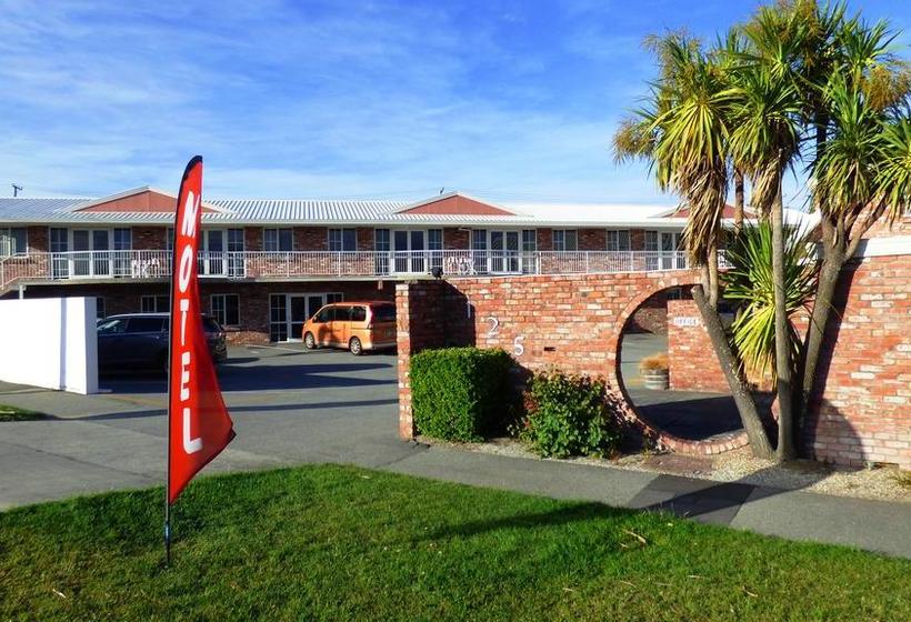 Alexandra Heights Motel Alexandra