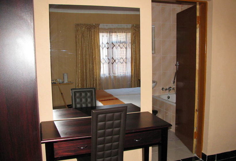 Pensión Kwabhekizihambi Guest House White River