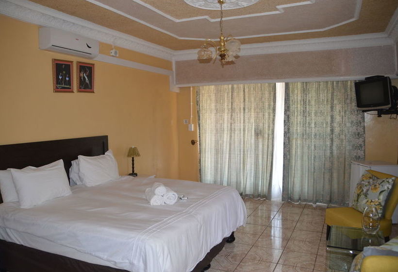 Pension Kwabhekizihambi Guest House 9