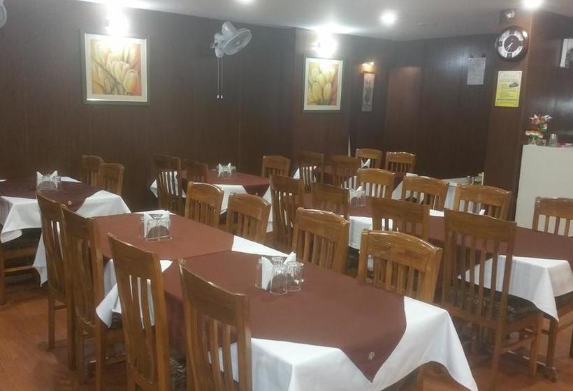 Hotel Tuliip Residency 12