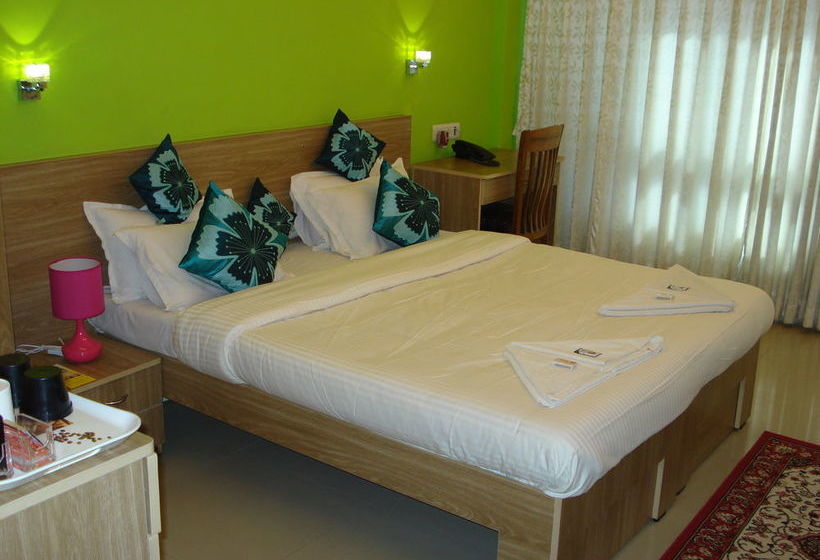 Hotel Tuliip Residency 15