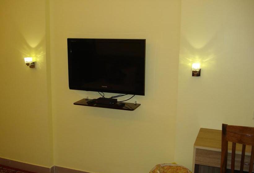 Hotel Tuliip Residency 3