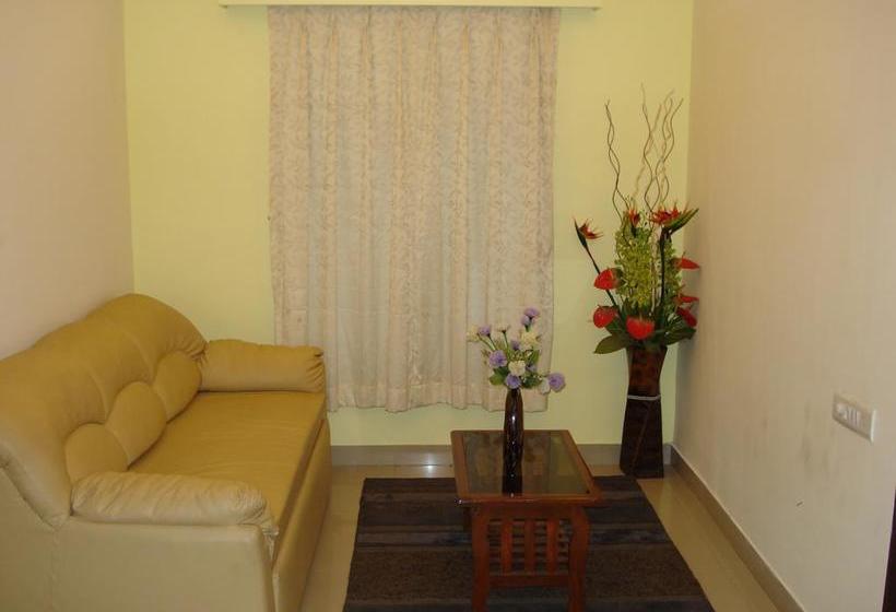 Hotel Tuliip Residency 4