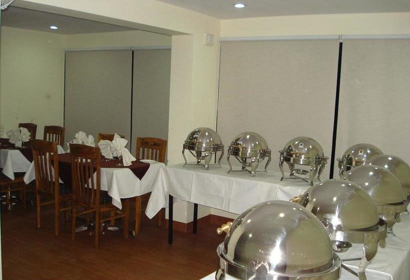 Hotel Tuliip Residency 7