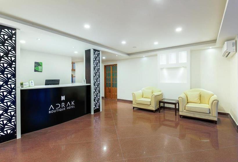 Hotel Treebo Adrak 2