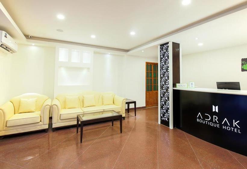 Hotel Treebo Adrak 3