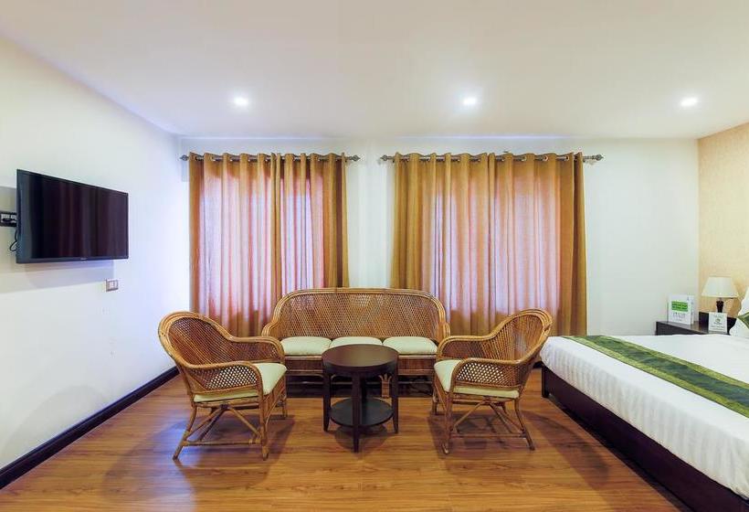 Hotel Treebo Adrak 8