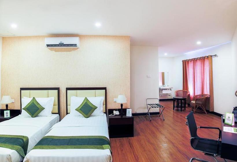 Hotel Treebo Adrak 9