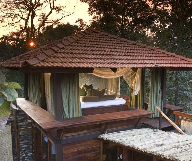 Hotel Taj Baghvan At Pench National Park Awarghani